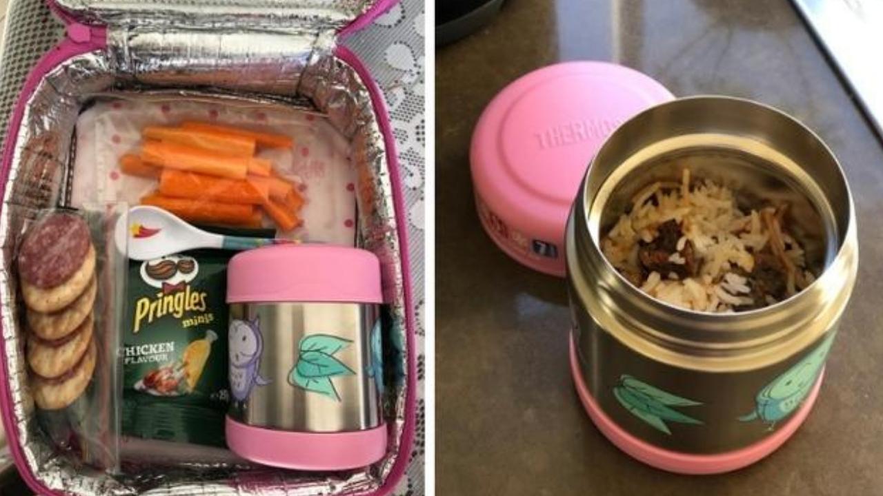 Insulated food best sale containers for kids