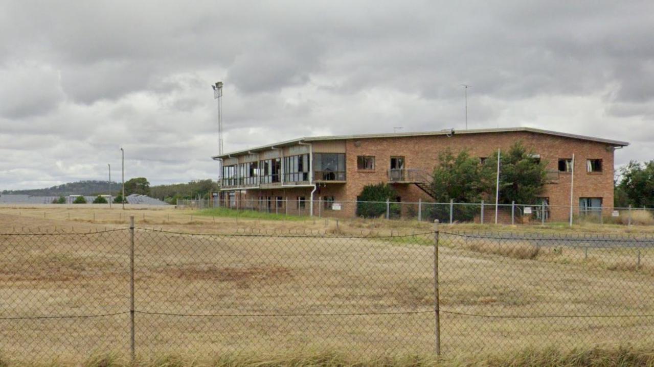 The Newtown rugby league football grounds on Hursley Road has sat vacant for years, one of Toowoomba's last true commercial eyesores.