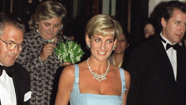 Princess Diana video tapes: Controversial recordings reveal sex life ...