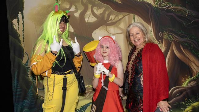 ADELAIDE, SOUTH AUSTRALIA - Advertiser Photos May 31, 2025 - Oz Comic-Con Adelaide 2025 at Adelaide Showgrounds Picture: Emma Brasier