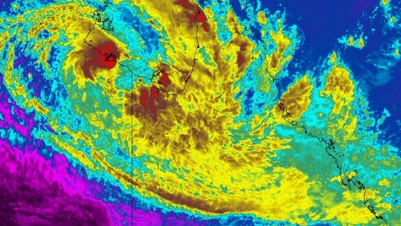 Tropical Low Forms Off Far North Queensland, With BOM Warning A Cyclone ...