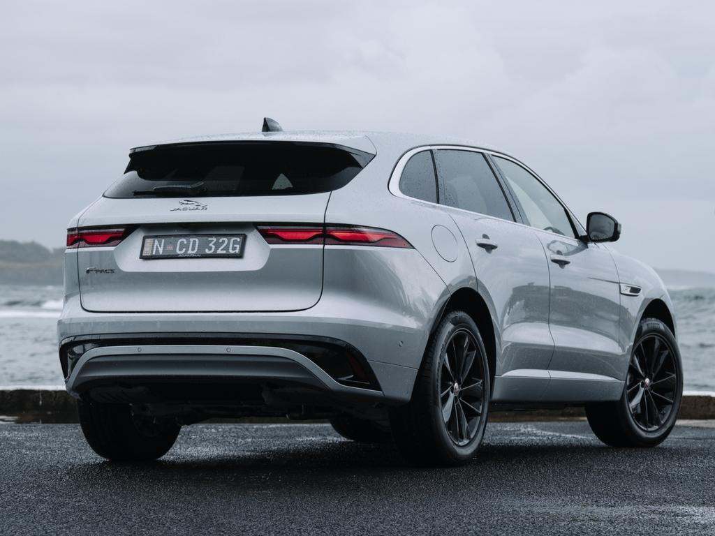 Jaguar F-Pace S P250 review: you’ll feel like Hugh Hefner | The Australian