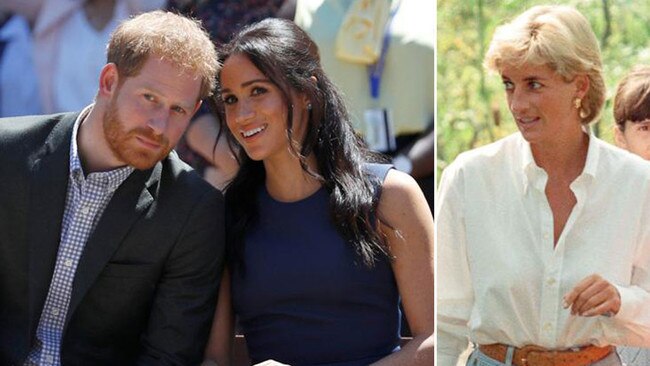 Prince Harry and his wife Meghan are suing a London tabloid, saying he feared history was repeating itself. He likened media coverage of his wife Meghan to the way his mother Diana was treated by the press.