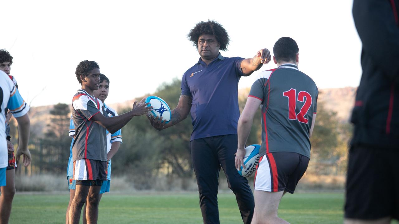 Australian Wallabies visit the NT ahead of 2023 World Cup NT News