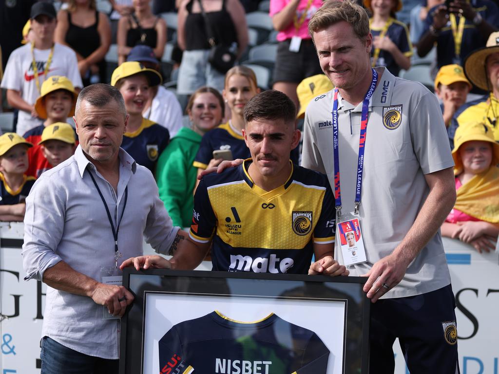 Central Coast Mariners 2024 A-League grand final squad: How it was ...