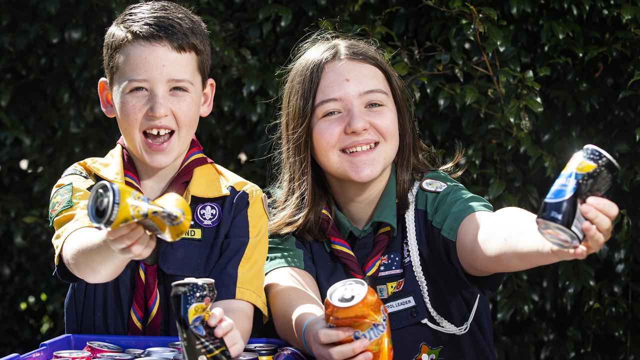 Decision made on if Victorians will get more cash for cans