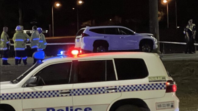 A 15yo was killed on Monday evening. Picture: Leighton Smith/Townsville Bulletin
