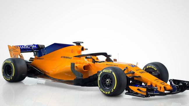 SEASON REVIEW: 2018 FIA Formula 1 World Championship – McLaren F1