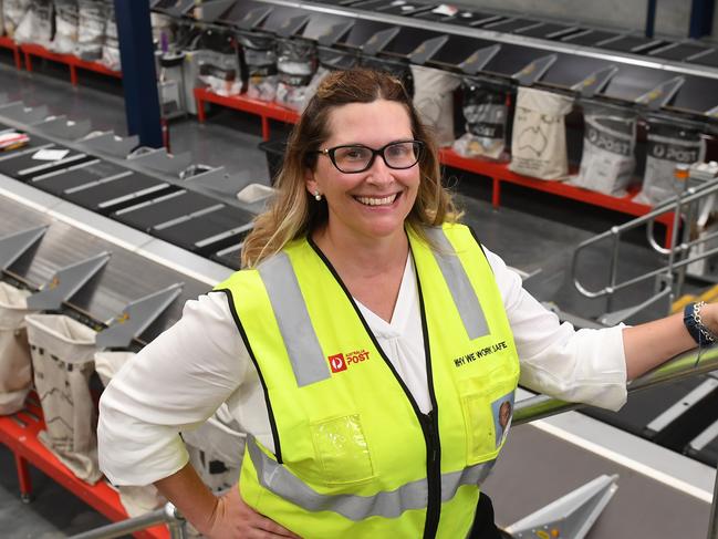 250 jobs: Australia Post on hiring spree at Ipswich facility