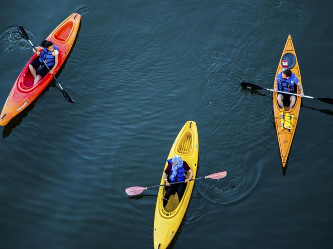 Wellness retreat, istock.