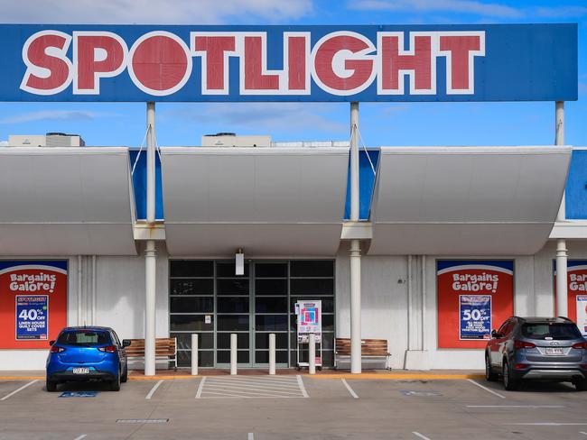 Generic Spotlight
