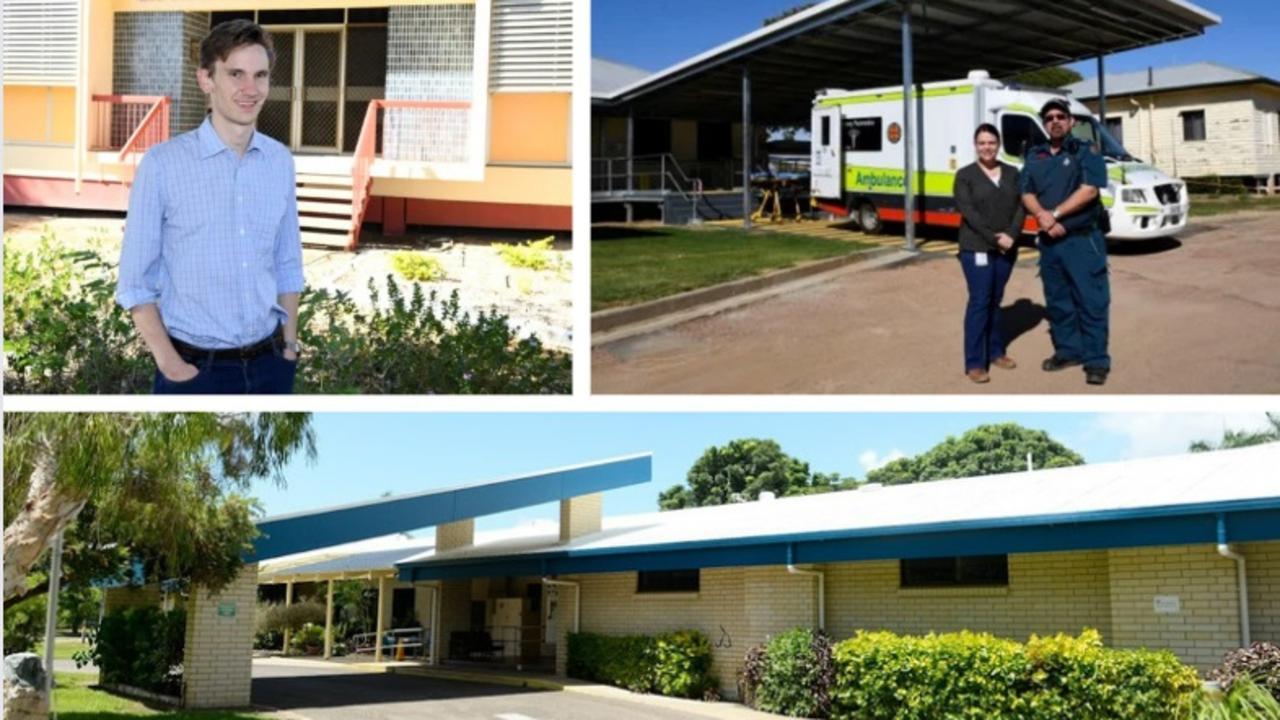 Home Hill Hughenden Richmond Health Services to receive