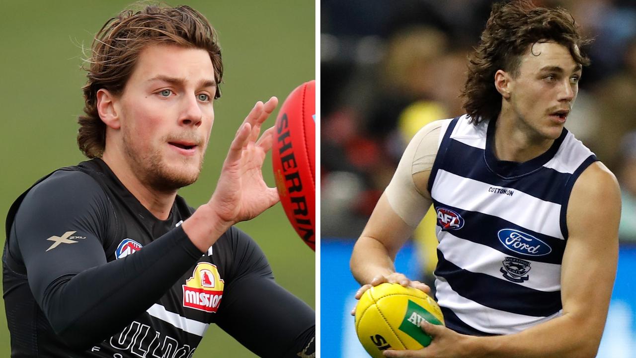 Get the latest AFL trade news.