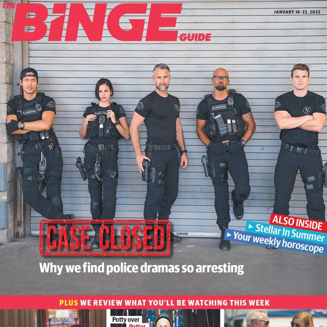 Find more exclusives in this Sunday’s The Binge Guide.