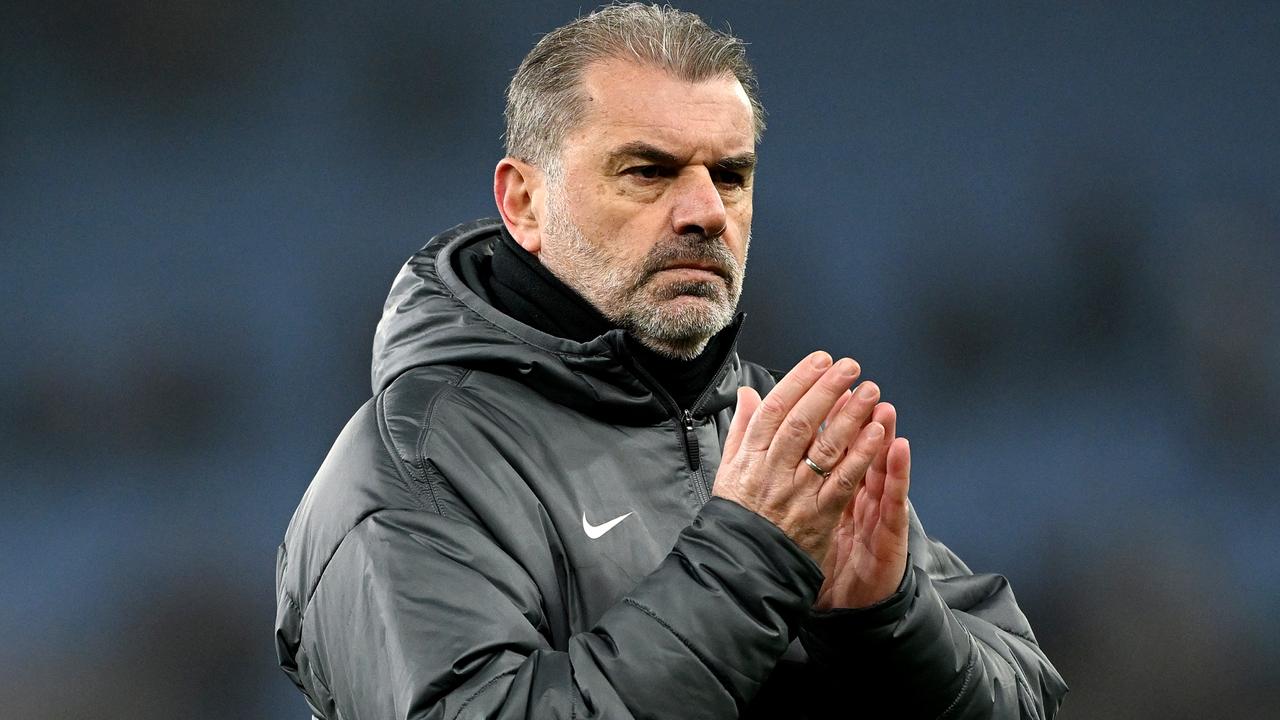 Postecoglou pressure mounts after Spurs crash out of FA Cup