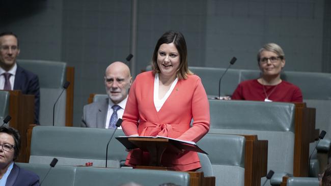 Eden-Monaro Labor MP Kristy McBain says the issue is at ‘crisis point’. Picture: Mike Bowers.