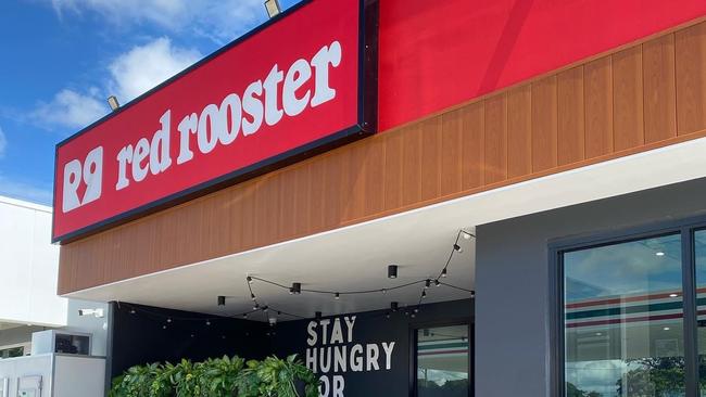 Red Rooster returns to Maryborough at new location