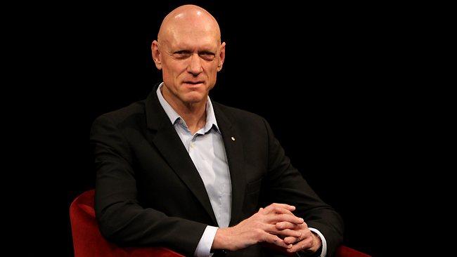 Peter Garrett