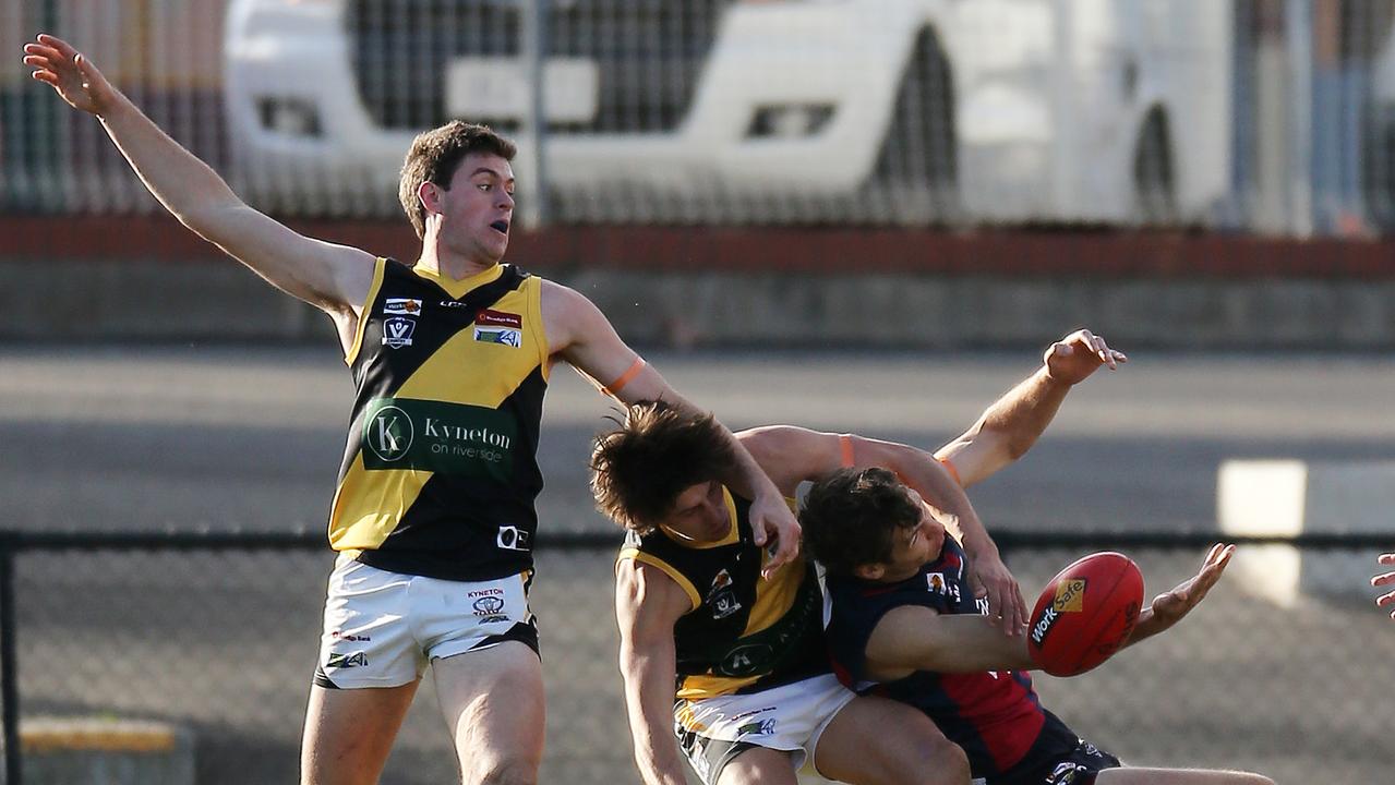 Sandhurst v Kyneton | The Weekly Times