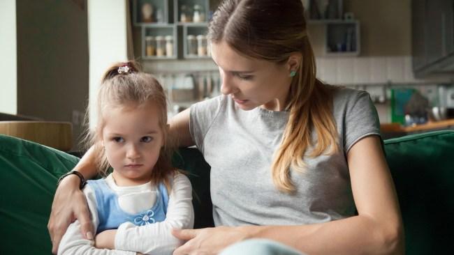 Serena couldn't understand why the girl in her class got special treatment. Photo: iStock