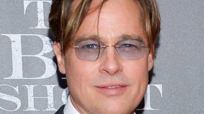 Brad Pitt won’t be prosecuted due to an alleged incident on his private jet. Picture: AP