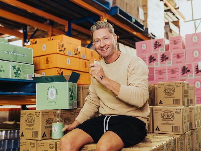 Australian cricket legend, Michael Clarke, is an equity partner and ambassador at Bevmart.