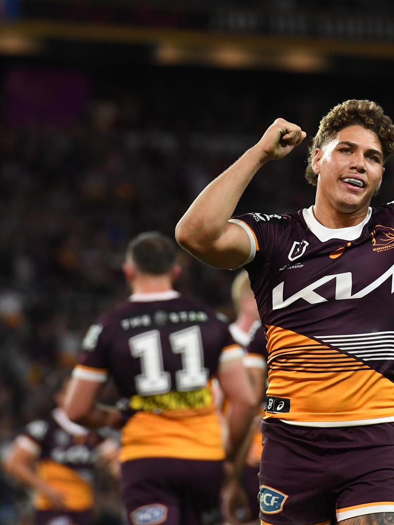 NRL 2023: Gold Coast Titans vs Brisbane Broncos, live stream, live blog,  SuperCoach scores, videos, Reece Walsh, Payne Haas, Tino Fa'asuamaleaui