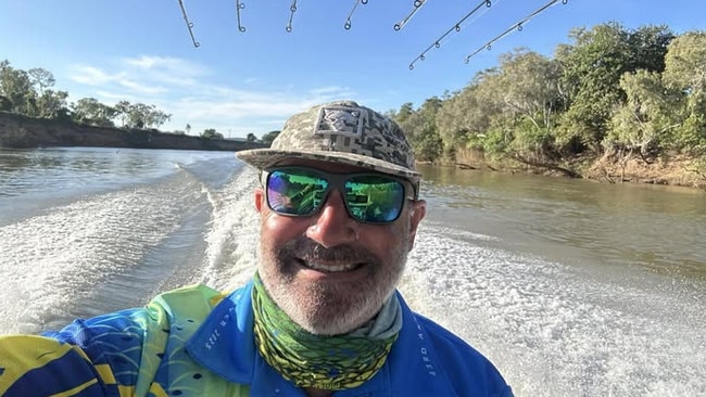NT Treasurer Bill Yan was at the Barra Classic fishing competition in the week leading up to the 2025-26 Budget. Pic: Supplied.