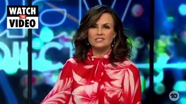 Lisa Wilkinson slams Gladys Berejiklian: 'Please, Premier' (The Project)