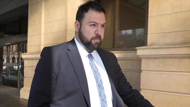 De Sa’s mother, father and sister have Australian residency due only to his temporary visa, which has been voided by his conviction. Picture: NCA NewsWire/Dean Martin.