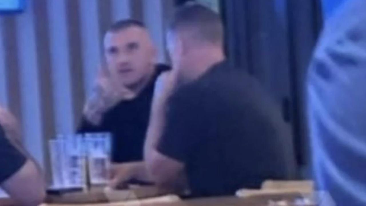 Dustin Martin speculation intensifies with image of secret meeting