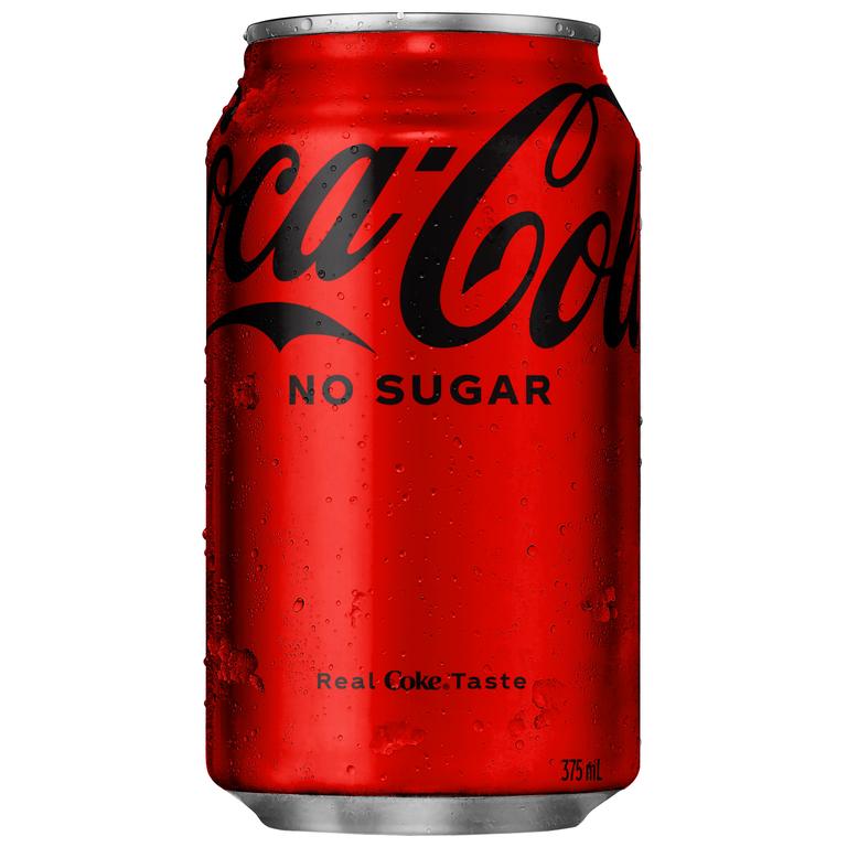 Coca-Cola has been releasing new flavours of its iconic drink as part of a campaign that has been running since 2022. Picture: Supplied