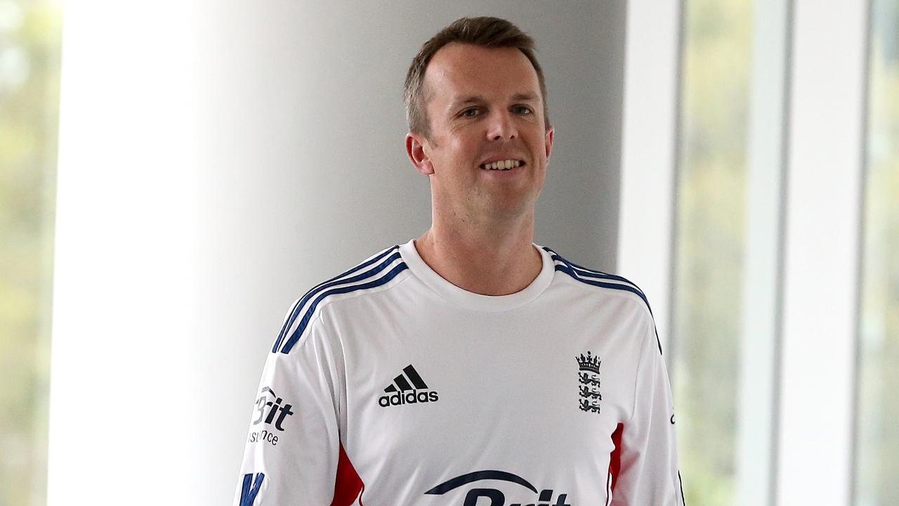 Graeme Swann believes England would have won the Ashes with Jack Leach.