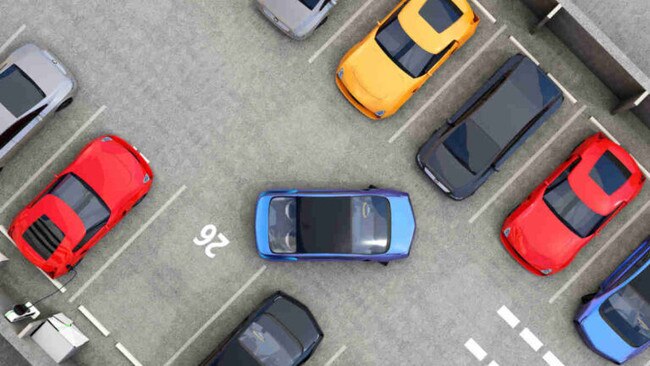 Canaccord says Smart Parking is a buy due to its huge addressable market. Picture: Getty Images