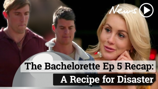 The Bachelorette Episode 5 Recap: A Recipe for Disaster