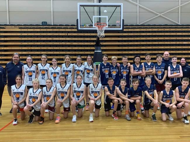 Victorian basketballers set for national stage