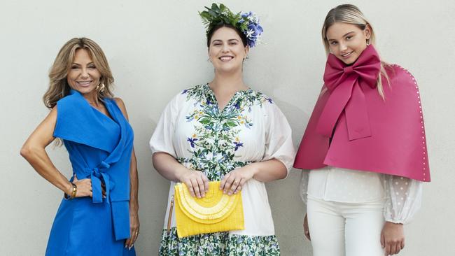 Fiesta of fashion comes to the Garden City