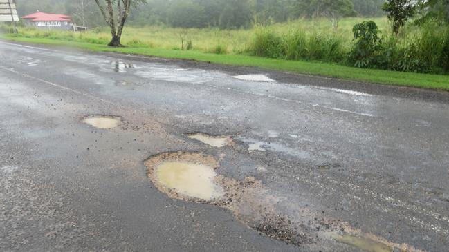 The program will see 186.7km of roads sealed across Yarra Ranges.