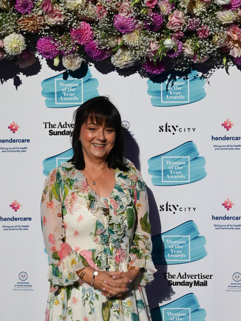 The Advertiser Sunday Mail, SkyCity 2023 Woman of the Year Awards. Picture: Naomi Jellicoe