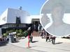 Film set takes centre stage at Geelong waterfront