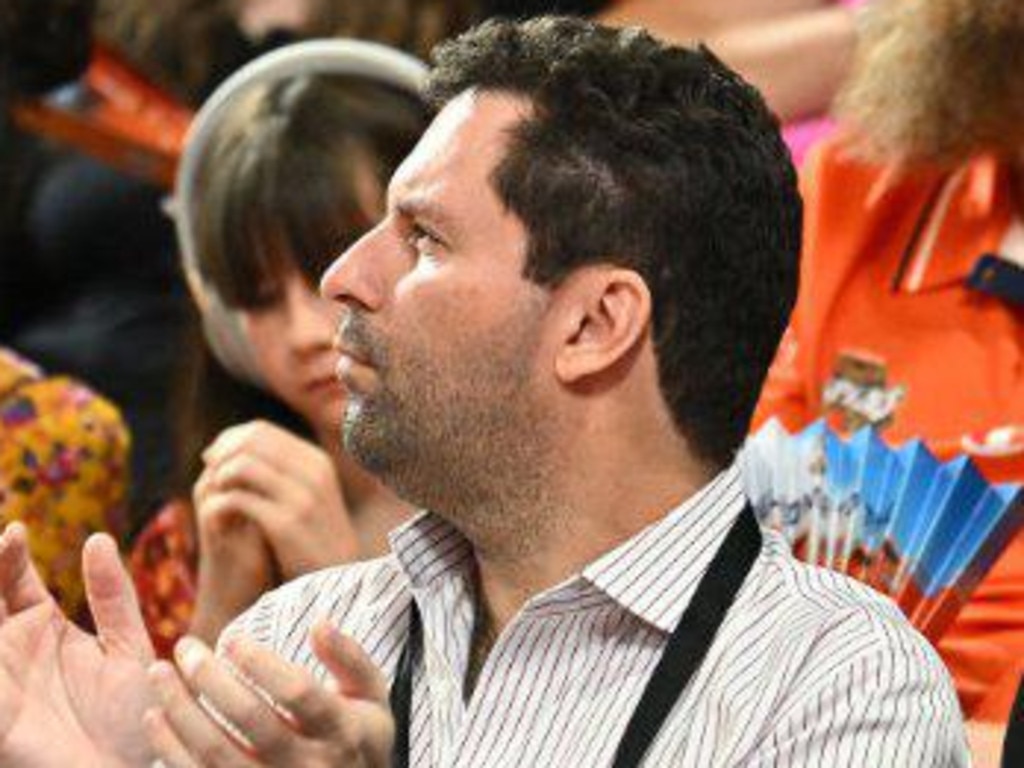 Illawarra team owner Jared Novelly. Picture: Supplied