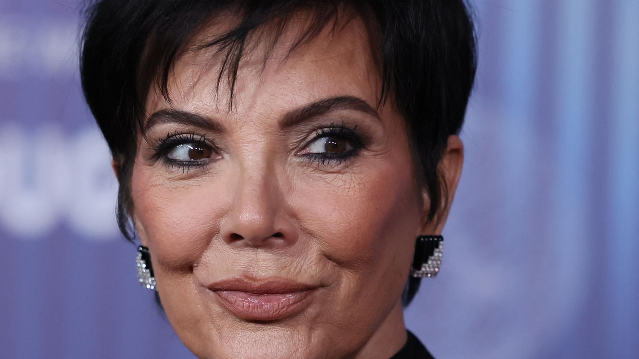 Kris Jenner In Tears As She Opens Up About Her Health Battle Herald Sun 8179