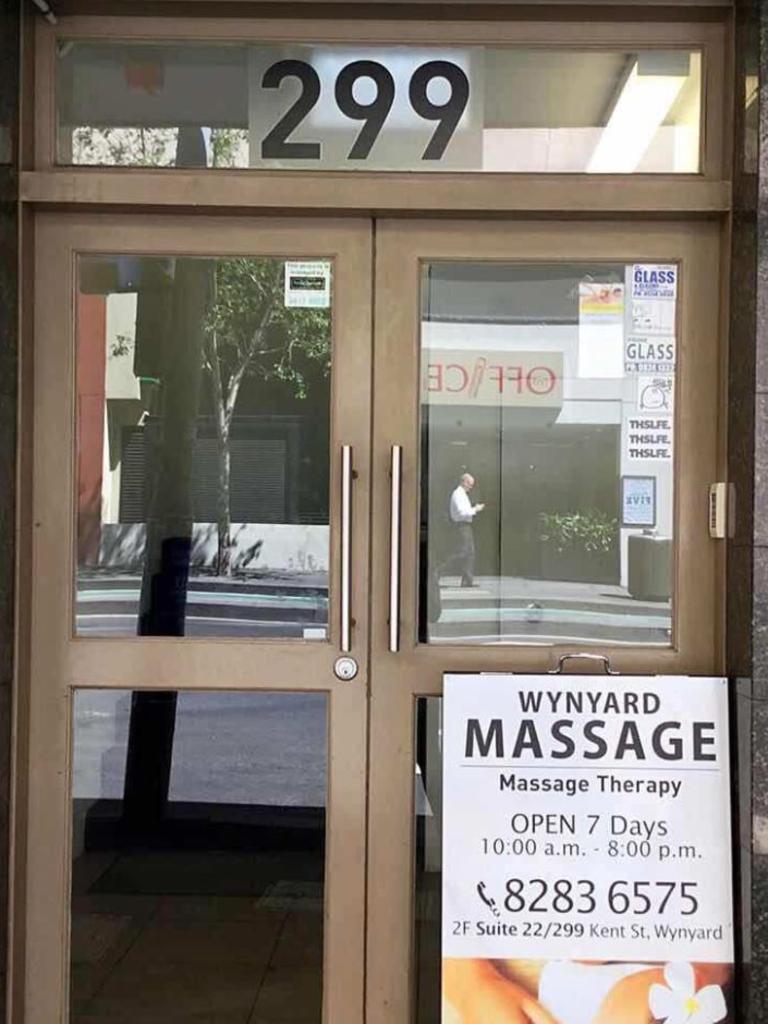 Sydney Cbd Massage Parlours Convicted Over Illegal Sex Herald Sun 