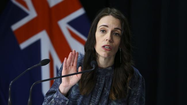 Prime Minister Jacinda Ardern calls for the Australian Government to adjust its rules on financial support for Kiwis during the COVID-19 pandemic have fallen on deaf ears. Photo by Hagen Hopkins/Getty Images