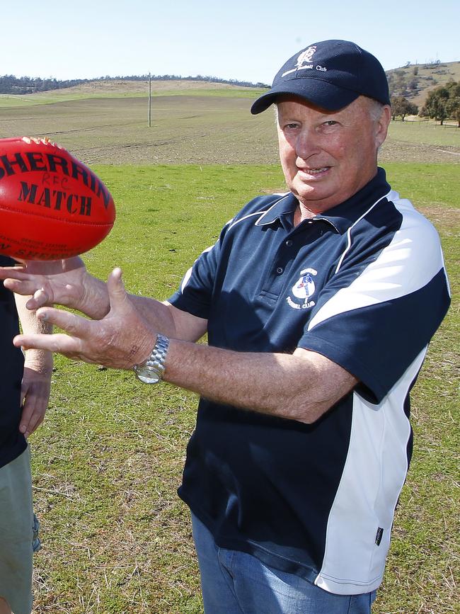 Richmond Football Club president John Conway said the “unknown” of any 2020 season was the reason behind his decision to not participate in the OSFA.