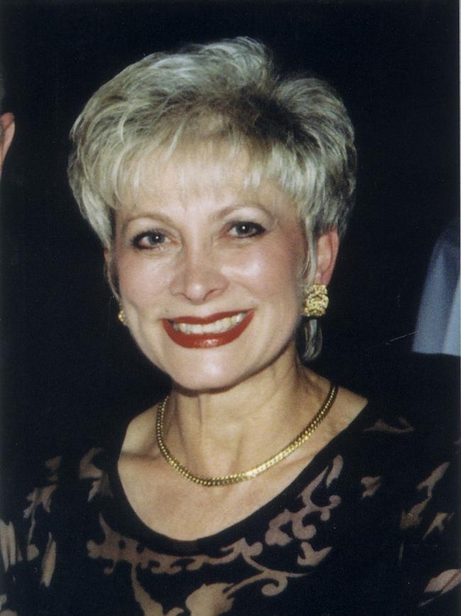 Murdered Adelaide retail worker Carole Schaer. Picture: supplied