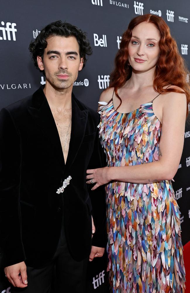 Sophie Turner on Why She Cried Publicly With Joe Jonas - Sophie on