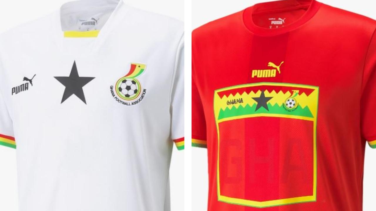 World Cup kits: Argentina, Germany, Mexico jerseys are hits, but too many  of Puma's template shirts miss the mark - ESPN