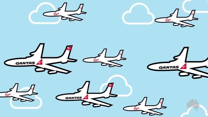 How Qantas went from zero to hero