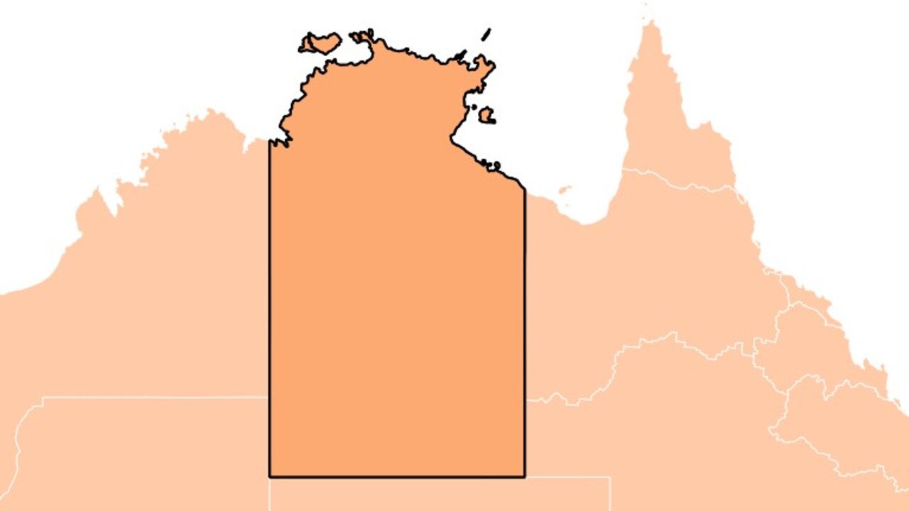 The mammoth seat of Lingiari, which has an Indigenous population of 40 per cent, overwhelmingly voted No.